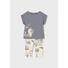 MAYORAL Комплект с клин бебе момиче MAYORAL Комплект с клин бебе момиче