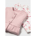 MAYORAL Розов комплект от три части бебе момиче