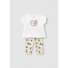 MAYORAL Mayral комплект с клин ''cute & love'' бебе момиче