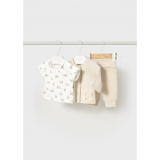 MAYORAL Комплект от три части бебе момиче MAYORAL Комплект от три части бебе момиче