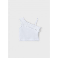 MAYORAL Бял потник момиче