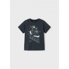 MAYORAL Тъмносива тениска момче