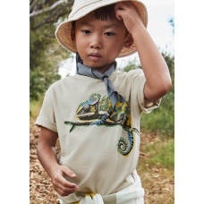 MAYORAL Mayoral тениска с  хамелеон момче