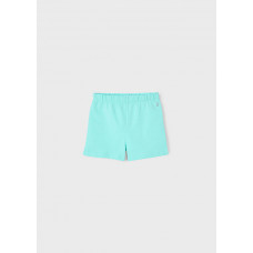 MAYORAL Светлосини къси панталони момиче MAYORAL Светлосини къси панталони момиче