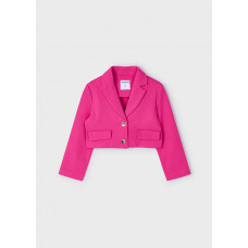 MAYORAL Сако в цвят циклама момиче MAYORAL Сако в цвят циклама момиче