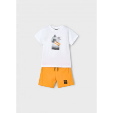 MAYORAL Комплект от две части ''athletics'' момче MAYORAL Комплект от две части ''athletics'' момче