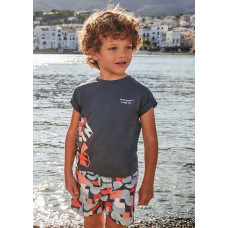 MAYORAL Бански бермуди с щампа момче