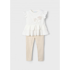 MAYORAL Комплект с клин момиче MAYORAL Комплект с клин момиче