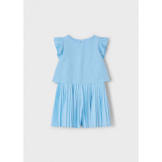 MAYORAL Небесносин гащеризон солей момиче