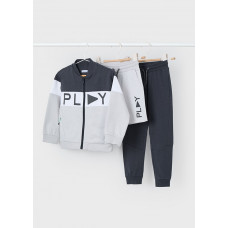 MAYORAL Комплект с долнище и бермуди момче MAYORAL Комплект с долнище и бермуди момче