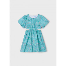 MAYORAL Рокля с щампа момиче MAYORAL Рокля с щампа момиче