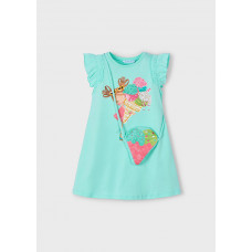 MAYORAL Рокля ''icecream'' с чанта момиче MAYORAL Рокля ''icecream'' с чанта момиче