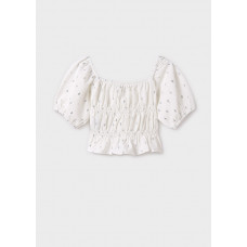 MAYORAL Тениска с къс ръкав момиче