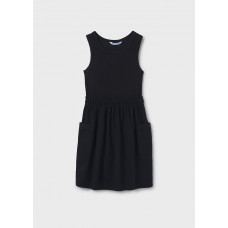 MAYORAL Рокля комбинирана карго момиче MAYORAL Рокля комбинирана карго момиче