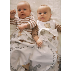 MAYORAL Одеало с щампа момче