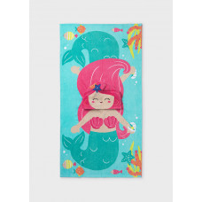 MAYORAL Хавлиена кърпа за плаж момиче