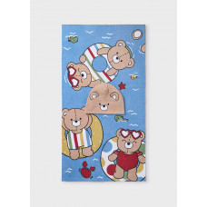 MAYORAL Хавлиена кърпа за плаж момче