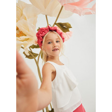 Abel&lula бял топ момиче