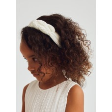 Abel&lula диадема плисирана момиче