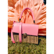 Abel&lula  комбинирана чантичка момиче