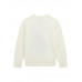 Guess Бял пуловер с дълъг ръкав момче