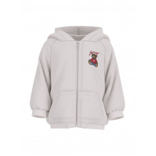 Guess Бяло яке с качулка унисекс Guess Бяло яке с качулка унисекс