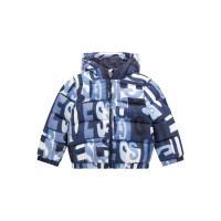 Guess Яке с качулка момче