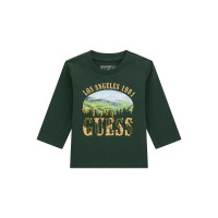 Guess Блуза с дълъг ръкав момче