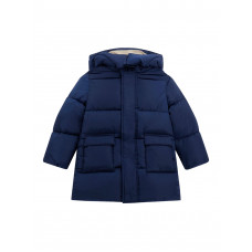 Guess Синьо яке с качулка момче Guess Синьо яке с качулка момче