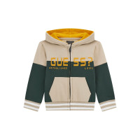 Guess Спортно горнище с качулка момче