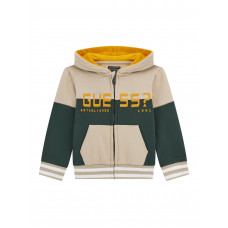 Guess Спортно горнище с качулка момче