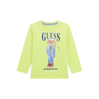 Guess Блуза с дълъг ръкав момче