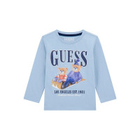 Guess Блуза с дълъг ръкав момче