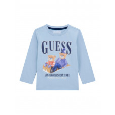 Guess Блуза с дълъг ръкав момче