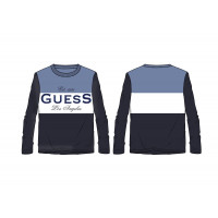 Guess Блуза с дълъг ръкав момче