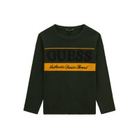 Guess Пуловер с дълъг ръкав момче
