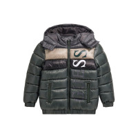 Guess Яке с качулка момче