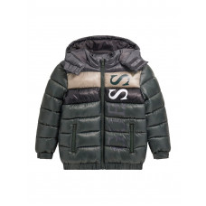 Guess Яке с качулка момче