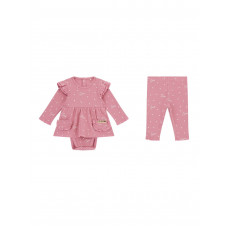 Guess Комплект от 2 части бебе момиче