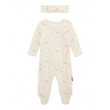 Guess Комплект от 2 части бебе момиче