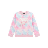 Guess Горнище с дълъг ръкав момиче