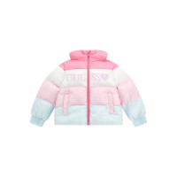 Guess Яке с качулка с цип момиче