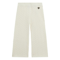 Guess Бял  панталон момиче