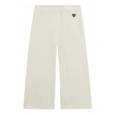 Guess Бял  панталон момиче