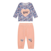 Guess Комплект от 2 части бебе момиче