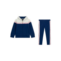 Guess Син комплект от 2 части момиче