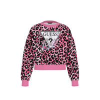 Guess Спортно горнище с дълъг ръкав момиче