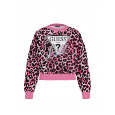 Guess Спортно горнище с дълъг ръкав момиче