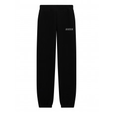 Guess Черен спортен панталон момиче