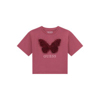 Guess Тениска с къс ръкав момиче